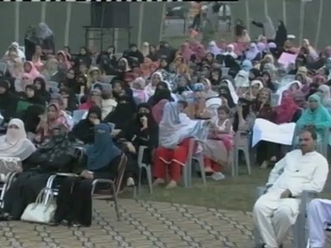 Special Address to Workers by Shaykh-ul-Islam Dr. Muhammad Tahir-ul-Qadri on Workers Convention