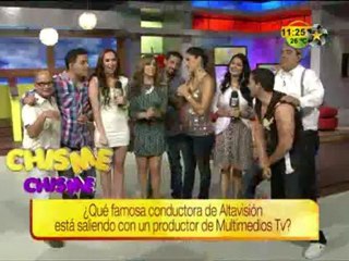 El chisme de Vivalavi ( Andy)