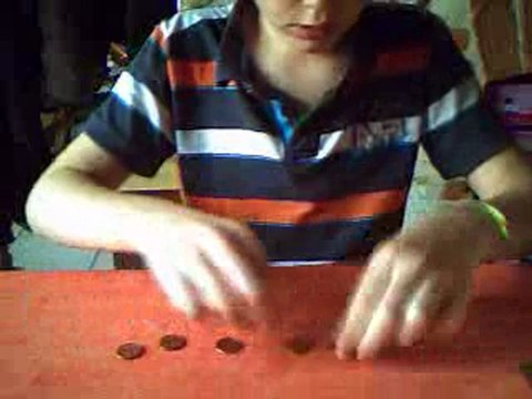 tour de magie = explications