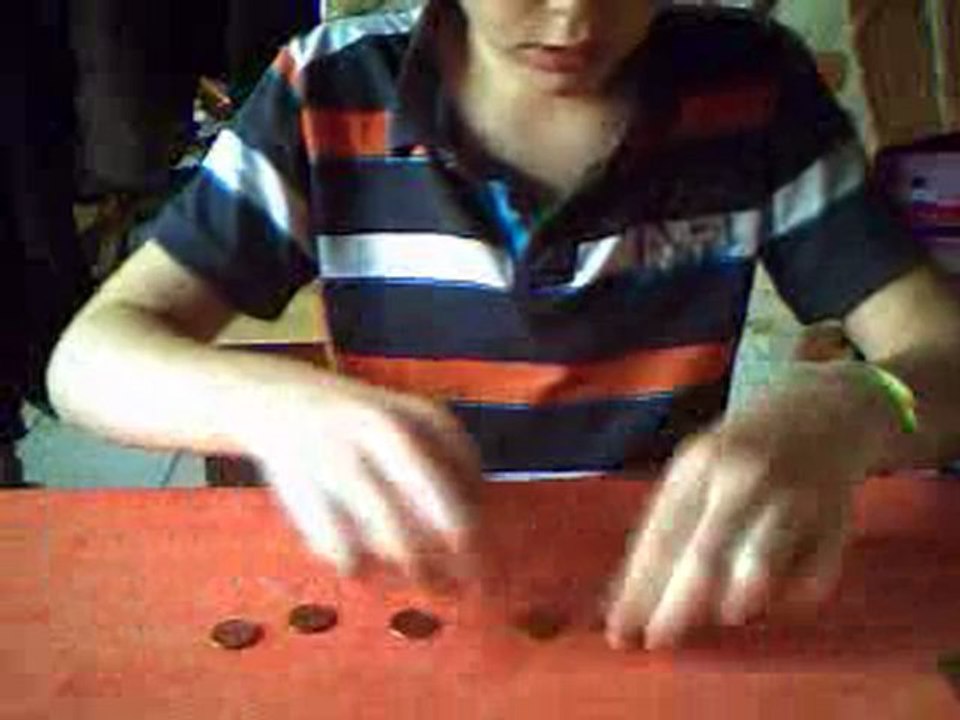 tour de magie  = explications