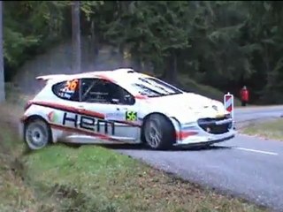 WRC France Alsace 2012