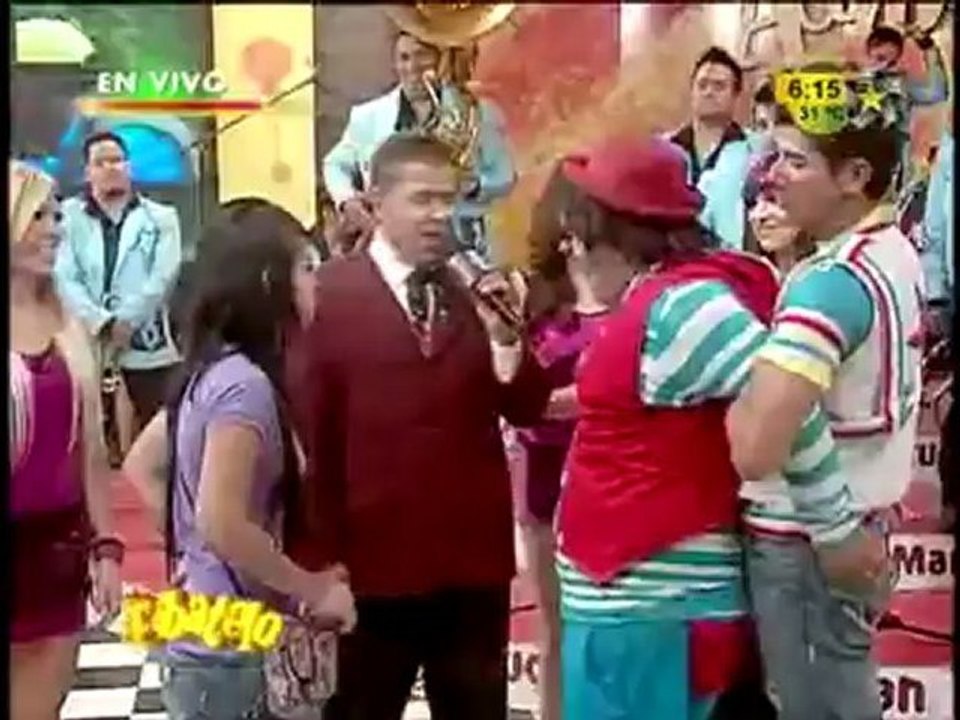 Beso a Carambolas