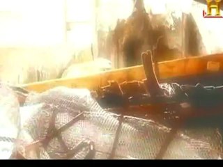 La vida sin nosotros Cap 02 Estallido