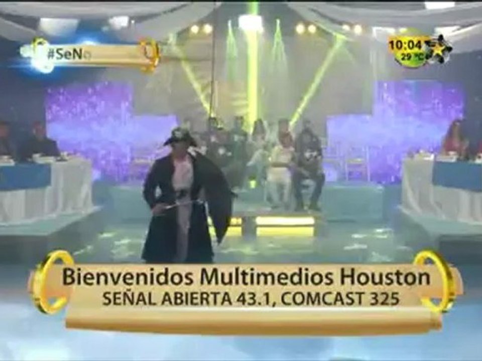 El comienzo Volador