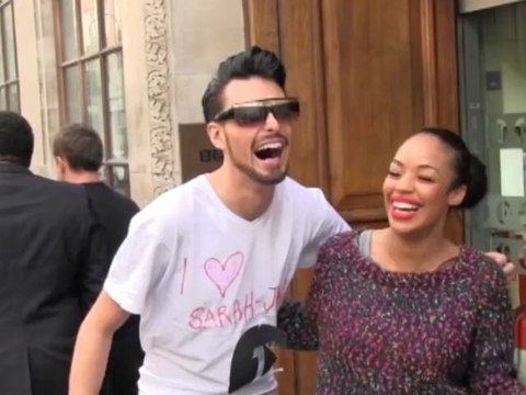 Celebrity Bytes: Rylan Clarke and Lucy Spraggan Evicted From X Factor Hotel