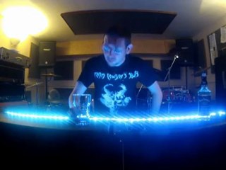 DEAD COWBOY'S SLUTS OFFICIAL COCKTAIL - THE COLA-BOMB