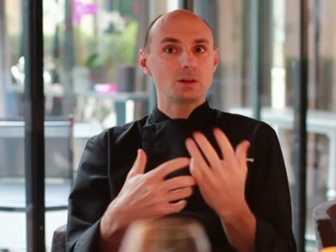 Stéphane Tournié: Retrouver le vrai goût des aliments