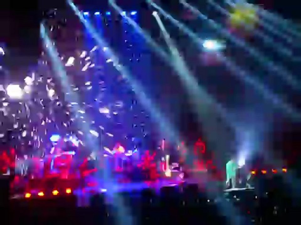 concert jamiroquai - bercy - nov.2011