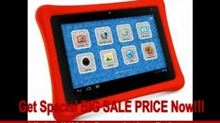 BEST BUY Fuhu NABI NABI2-NV7A 7-Inch Tablet