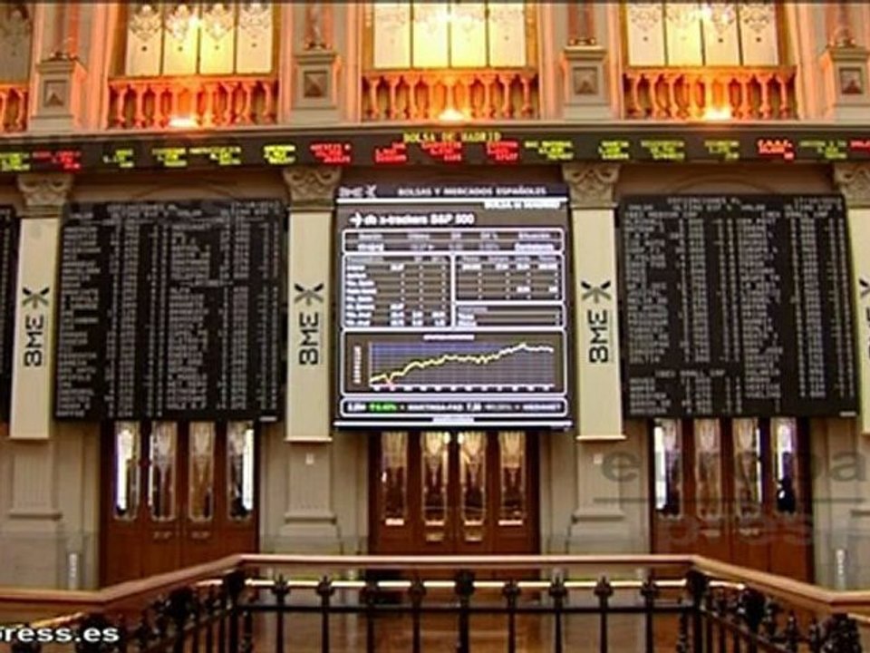Ibex amplía sus ganancias al 1,71% a media sesión