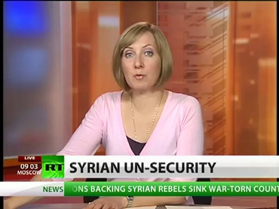 'UN ridiculous, cover for US hypocrisy as force for democracy'