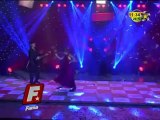Mariana Baila tango en premios Fama