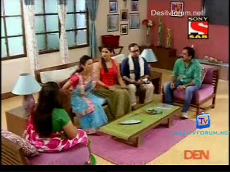 Golmaal Hai Bhai Sab Golmaal Hai 17th October 2012 Video pt3