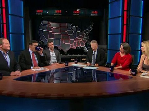 Real Time with Bill Maher: Overtime - Episode #262