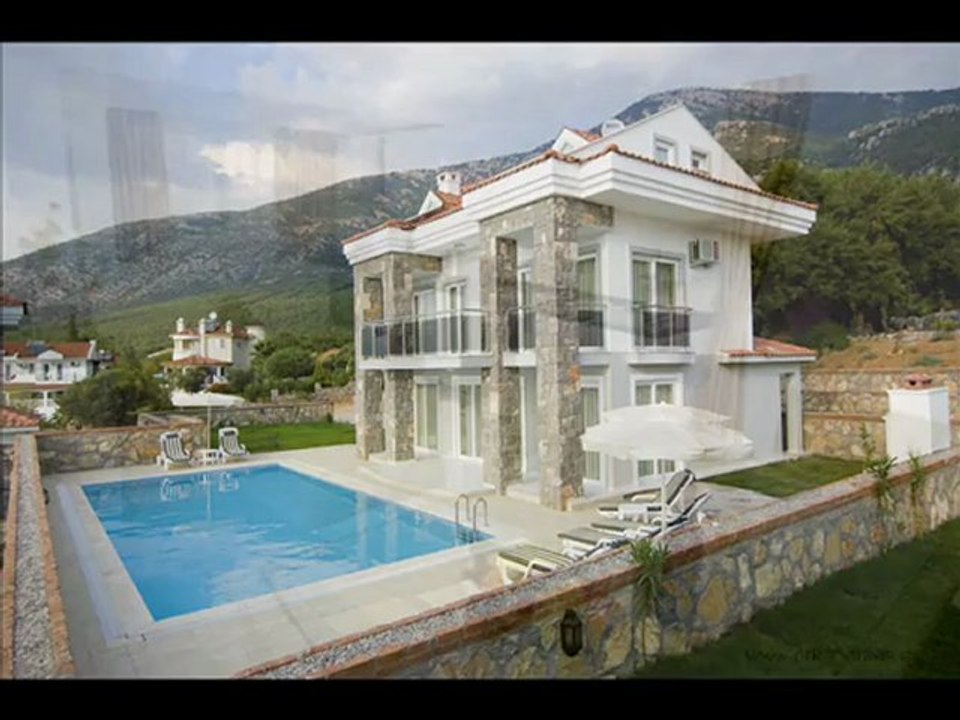 Orka Homes Golden Heights Villa in Oludeniz Turkey
