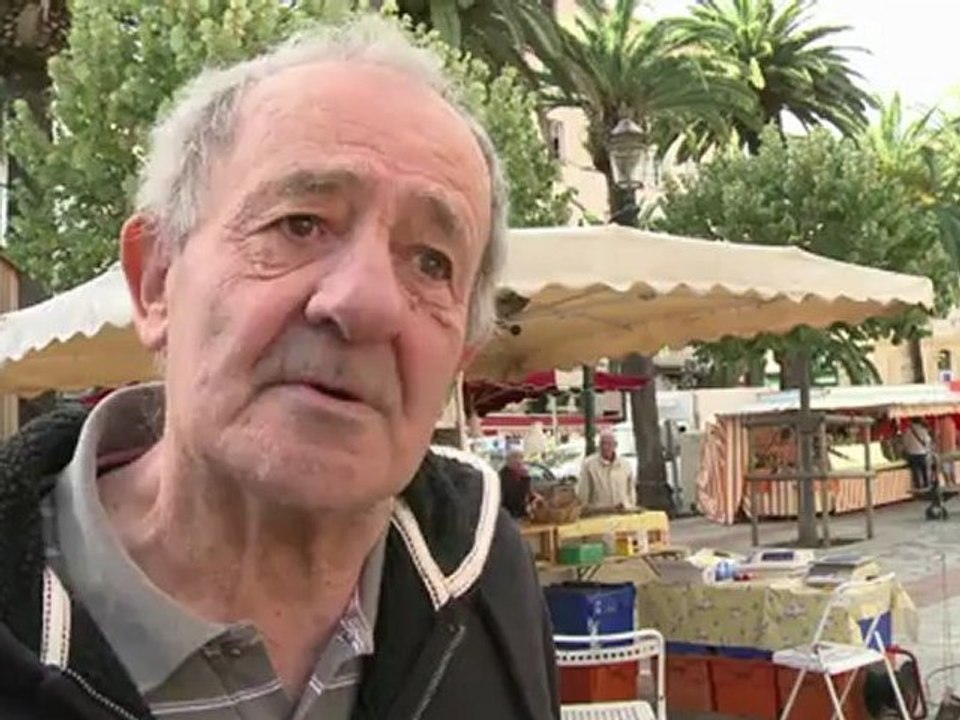 Corse: réactions à l'assassinat de l'avocat Antoine Sollacaro