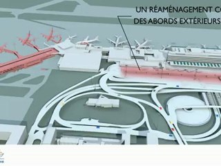 Découvrez le nouveau visage de l'aéroport d'Orly en 2018