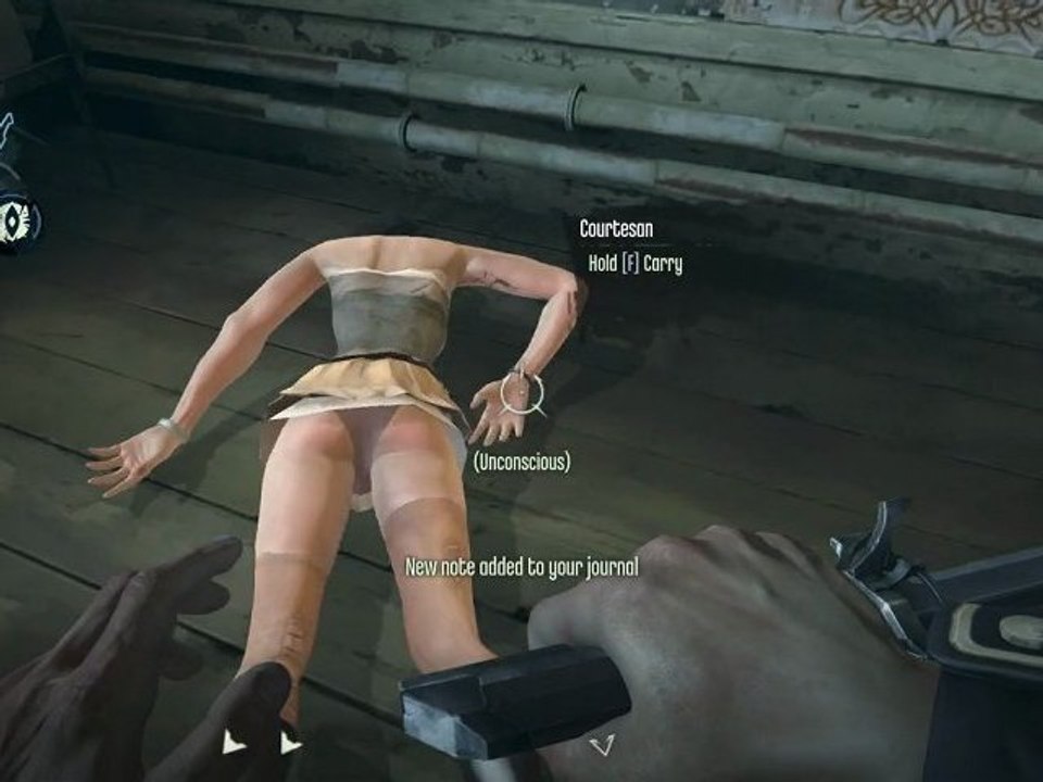 Dishonored (PC) Playthrough [Part8] Whores and Epic Kills