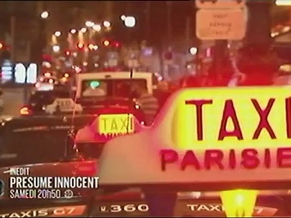 D8: BA de Présumé innocent du 13 octobre 2012