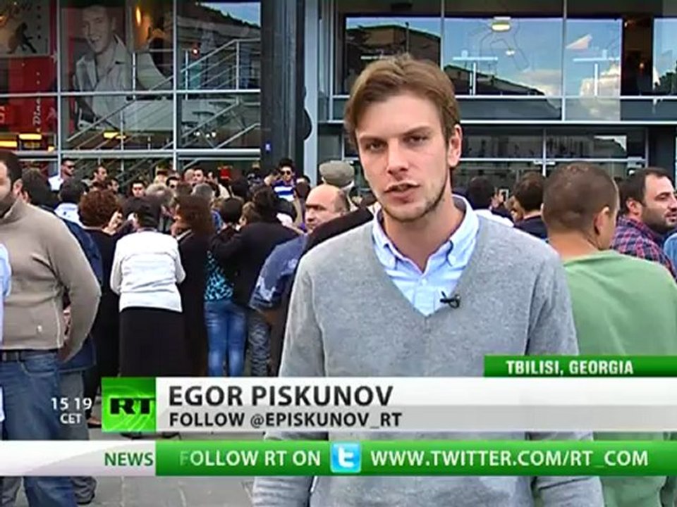 Cage rage: Prison torture scandal tears Georgia apart