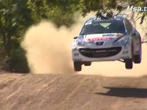 Rallye Terre des Cardabelles