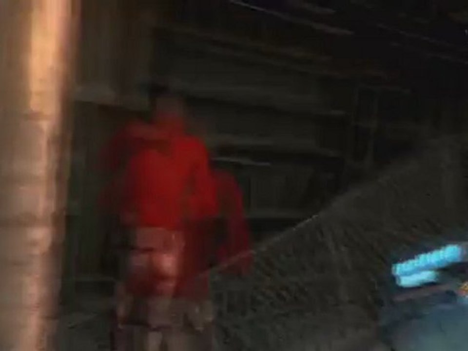 WT Résident Evil 6 ADA WONG [CH 1.2]