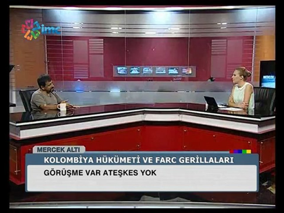Mercek Altı (16.10.2012)