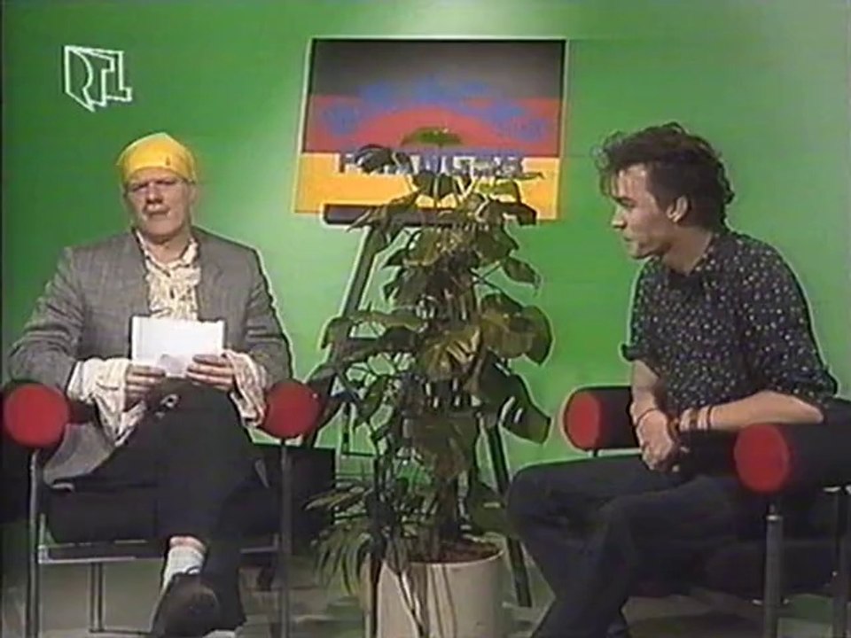 1990-11-05 Bracks Pranger mit Gast Ingo Schmoll