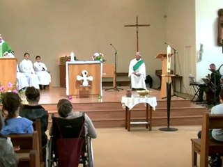 homelie des 50 ans du MEJ