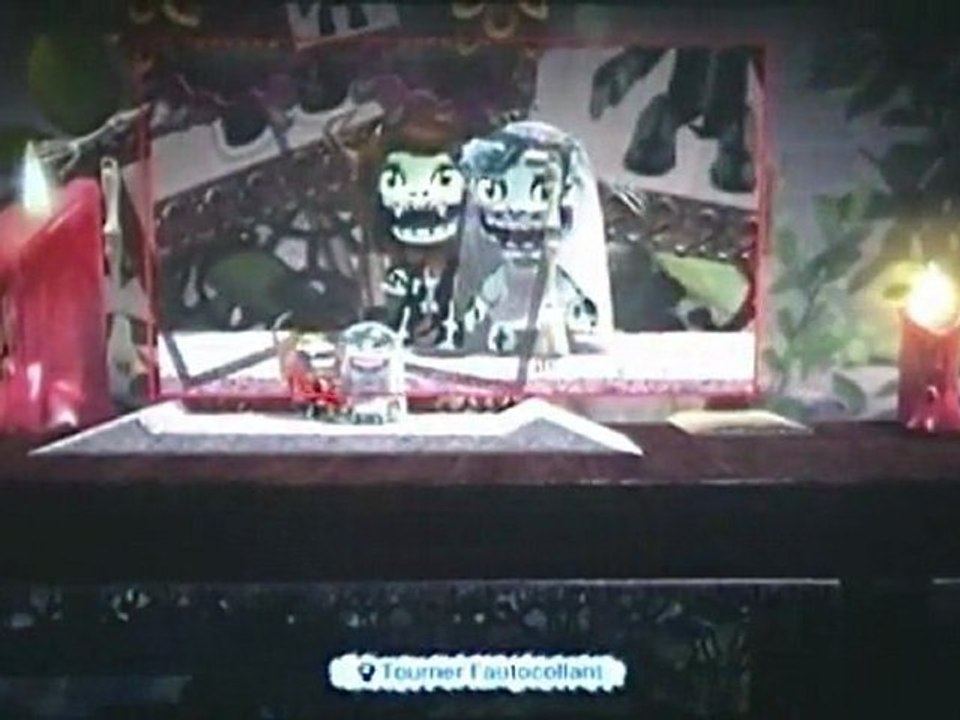Whatever LBP : 3x01 - La Réception de Mariage