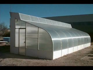 BEST THERMAL COOLED GREENHOUSE