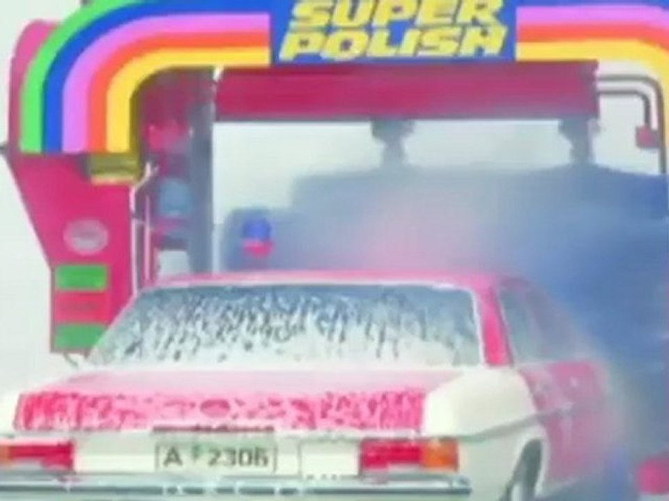 World champion: washtec | made in germany