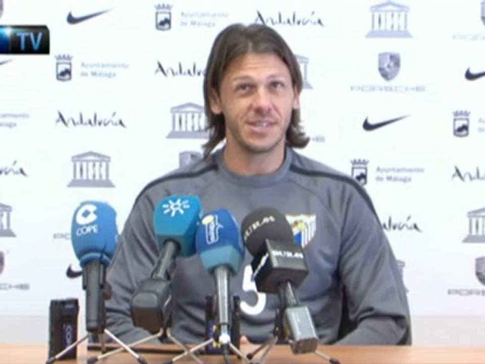 Demichelis: ``Tenemos hambre de gloria``