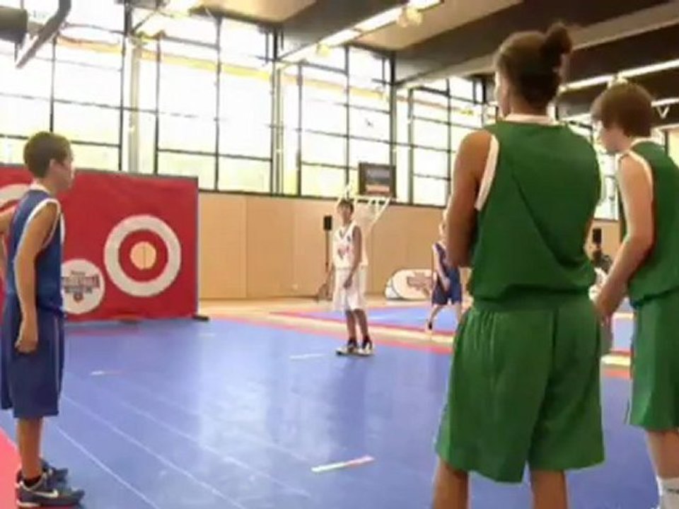 Brose Baskets fördern den Nachwuchs