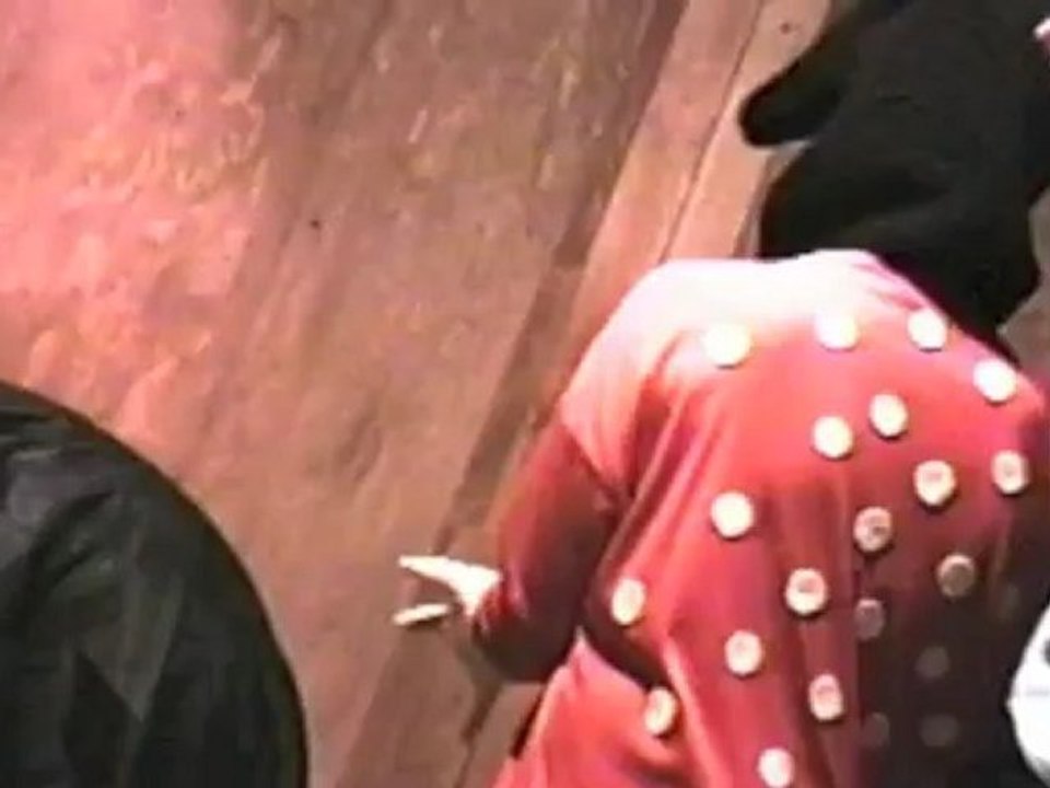 Happy Halloween Party at Quad Recording Studios NYC circa 1989