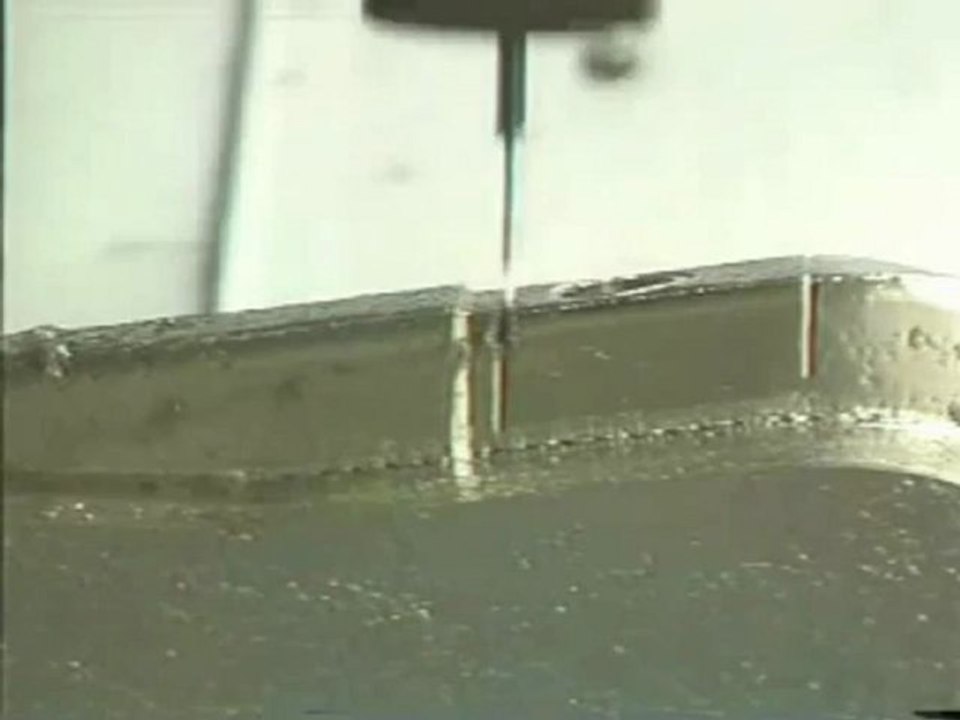 VRV Outils Coupants Micro-fraise hémisphérique pour usinage profond