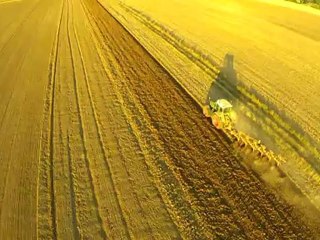 1er vol gopro - Décollage à pieds