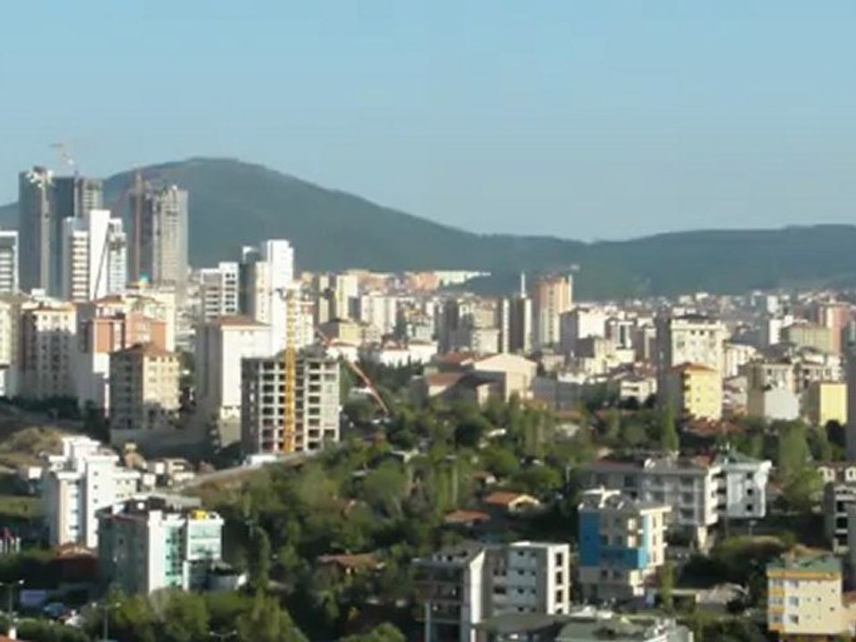 Samsung WB850F Örnek Video (1080p)