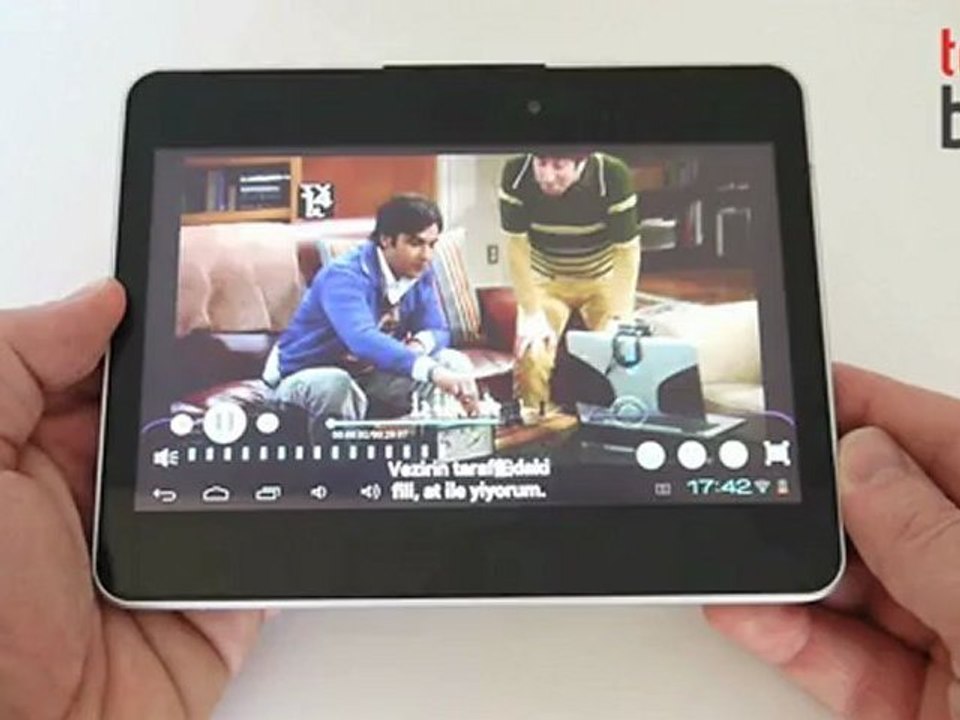 EVOTAB X7-HD İncelemesi