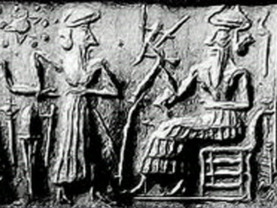Part 2=Conheça a historia da sivilização sumeria e a origem extraterrestre nessa bela narração .