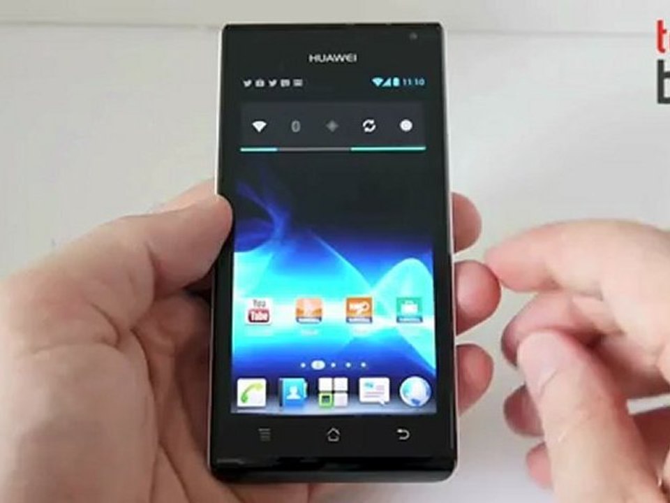 Huawei Ascend P1 İncelemesi
