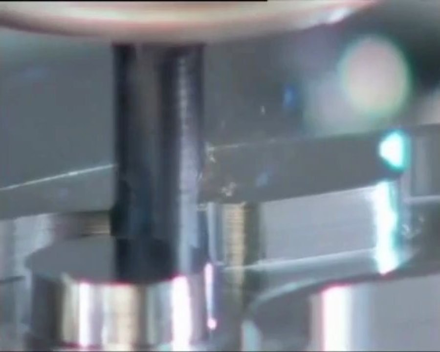 VRV outils coupants usinage avec fraise d'ébauche