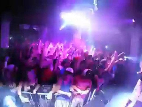 Juicy J Smokers Club Tour Part 6 - YouTube