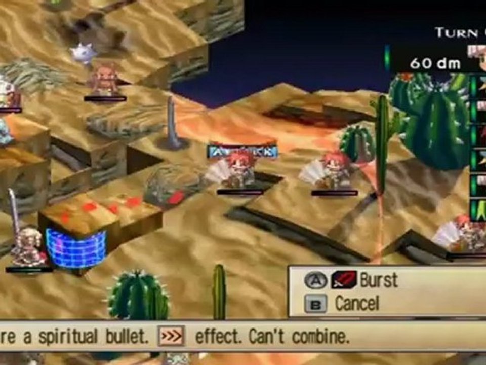 Phantom Brave < 32 > Carona n'aime pas Ash