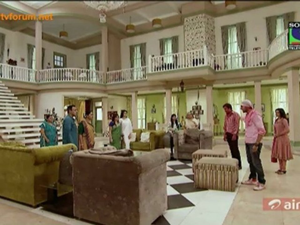 Byah Hamari Bahu Ka 17th October 2012 Video Watch Online Part1