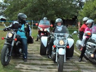 MOTOS AUX CHARLOTS AOUT 2012