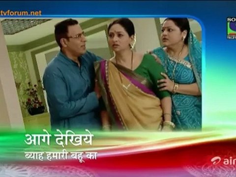 Byah Hamari Bahu Ka 17th October 2012 Video Watch Online Part2