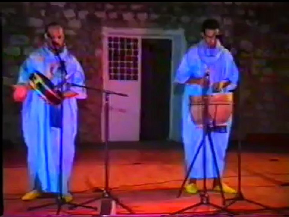 El ghiwane Mazagan au festival internationnal de tbarka 2012 Tunisie