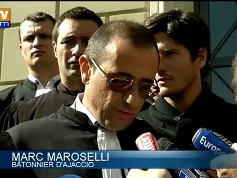 Sollacaro : un meurtre lié au grand banditisme ?