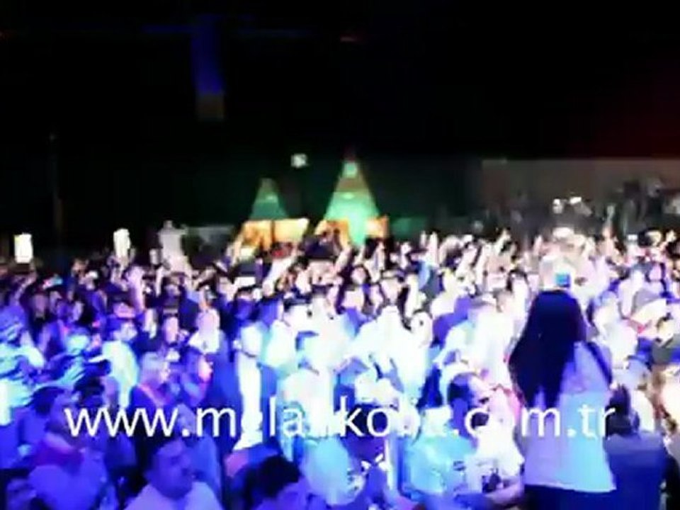 Sagopa Kajmer Kolera Belçika Konseri 2012